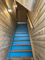 Nid Douillet 4 pers wifi gratuit sauna lave linge sèche linge - B&B Houssen