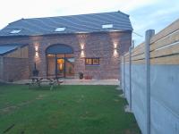 Le domaine de l'Ebenne - Ferienwohnung Englefontaine