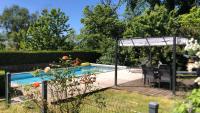 Gîte de charme en Dordogne avec Piscine et jardin - Chambres d'hôtes Jumilhac-le-Grand