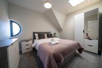 Three bed apartment sleeps 5 in botanic - B&B Belfast