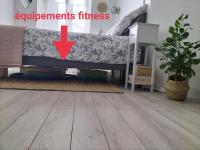 Orleans hypercentre articles fitness et Bebe - B&B Orléans