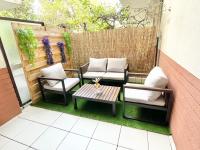 Deux pièces cosy à La Croisette - B&B Carrières-sous-Poissy