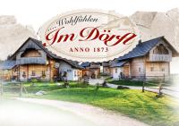 Im Dörfl Anno 1873 - Ferienwohnung Irdning-Donnersbachtal