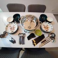 W39WarmStay@GoldenHills/NightMarket/4R/BBQ - B&B Brinchang