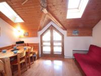 Studio mezzanine 5 pers, pied des commerces, 450m des pistes - FR-1-572-184 - B&B Arâches-la-Frasse