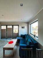 Two-Bedroom Townhouse