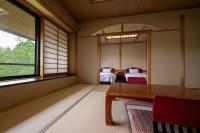 Western-Style Room with Tatami Area without Private Bathroom - Main Building