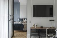 IVIS House - Classical Apartment with Balcony in Vilnius Old Town - B&B Vilnius