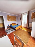 Camera Matrimoniale con Bagno Privato