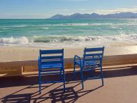 Suquet 22 – 2 Pièces, Cannes Cœur Historique, Calme, Plage à 300m, Parking - Chambres d'hôtes Cannes
