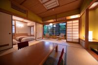 Family Room with Private Bathroom (Semi-Open-Air Bath)