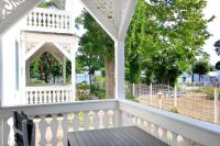 Haus & Villa Strandburg by Rujana - Chambres d’hôtes Ostseebad Binz
