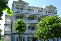 Haus & Villa Strandburg by Rujana - Chambres d’hôtes Ostseebad Binz
