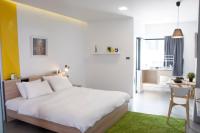 Deluxe Zimmer mit Kingsize-Bett