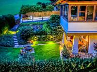 Gartenwohnung an der Familienabfahrt - B&B Brixen im Thale