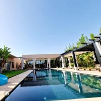 Villa Le Clos de l'Atlas - B&B Marrakech