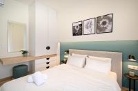 Superior Appartement met 2 Slaapkamers en Balkon