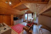 Apartamento con balcón