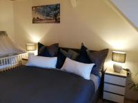 B&B Oderberg - Ferienwohnung altes Steinlager - Bed and Breakfast Oderberg