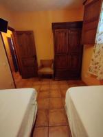 Habitación Doble con baño privado - 2 camas