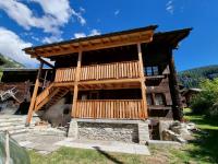 Walliserhüs WH0 - B&B Blatten