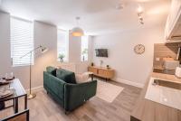 Guildhall Street Apartment, Bury St Edmunds - B&B