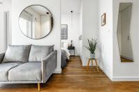 Wola Garden Apartment - Mini Ogródek & Hamak, 29m2 - Gumińska 1, szybkie WI-FI - B&B Varsovia