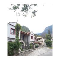 Potamolithos Suites - Ferienwohnung Kónitsa