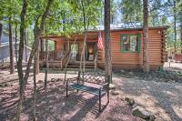 Pinetop-Lakeside Cabin with Deck Hike, Ski and Golf - B&B Pinetop-Lakeside