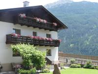 B&B Tarrenz - Apartment Fischer - Bed and Breakfast Tarrenz