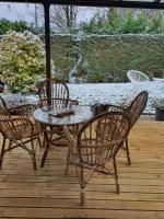 Tweepersoonskamer met Eigen Badkamer