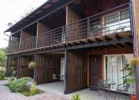 Verdevida Apart Hotel - Ferienwohnung Pucón