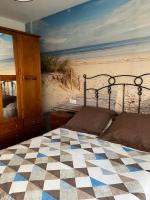 B&B Fisterra - Apartamento Playa Langosteira - Bed and Breakfast Fisterra