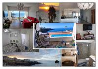 B&B Callao Salvaje - En Primera línea de mar y piscina - Apartamento AZUR - El Ancla - Callao Salvaje - COSTA ADEJE - Bed and Breakfast Callao Salvaje