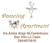 B&B Castelluzzo - Dancing Apartment - Bed and Breakfast Castelluzzo
