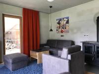 Apartment mit Blick auf die Berge