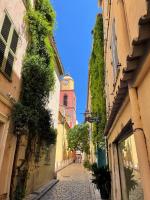 Saint Tropez - Old Village - Modern & Cosy Apartments - Chambres d’hôtes Saint-Tropez