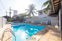 Bz29 Casa 300 metros da praia de Geribá - B&B Búzios