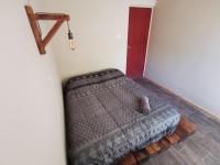 Tweepersoonskamer met Uitzicht op de Tuin