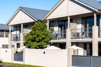 ASURE Nautilus Lodge Motel - Bed and Breakfast Motueka