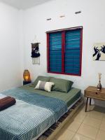 Tweepersoonskamer met Gedeelde Badkamer