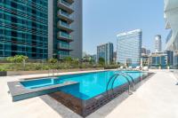 GlobalStay Business Bay Waves Tower Apartments Dubai - B&B Dubai
