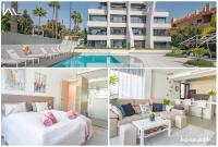 Apartment next to the beach in Dunes Beach - B&B Marbella