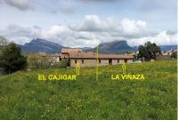 El Cajigar Ordesa Ainsa - Chambres d’hôtes Laspuña
