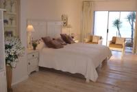 Doppelzimmer mit Balkon und Meerblick - Oyster