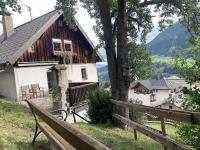 Ferienhaus Alpenglück - Ferienwohnung