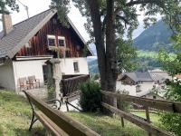 B&B Wenns - Ferienhaus Alpenglück - Bed and Breakfast Wenns