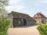 B&B Hunton - Woolhouse Barn - Bed and Breakfast Hunton