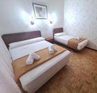 Dreibettzimmer