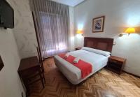 Doppelzimmer mit Balkon